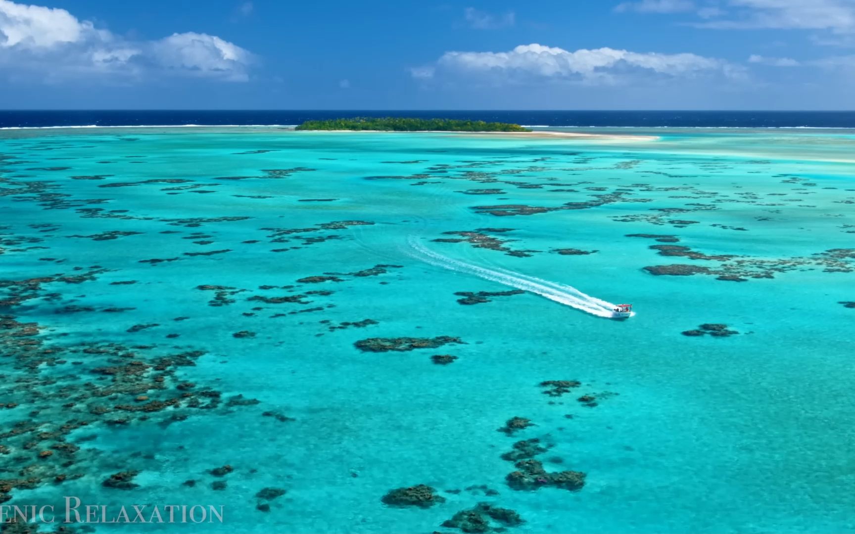 波利尼西亚群岛绝美风光美景赏析-polynesian