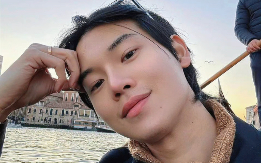 贤贤沃沃 #欧洲旅游 #旅行碎片 #威尼斯水城 1.12更新 属于xql的浪漫