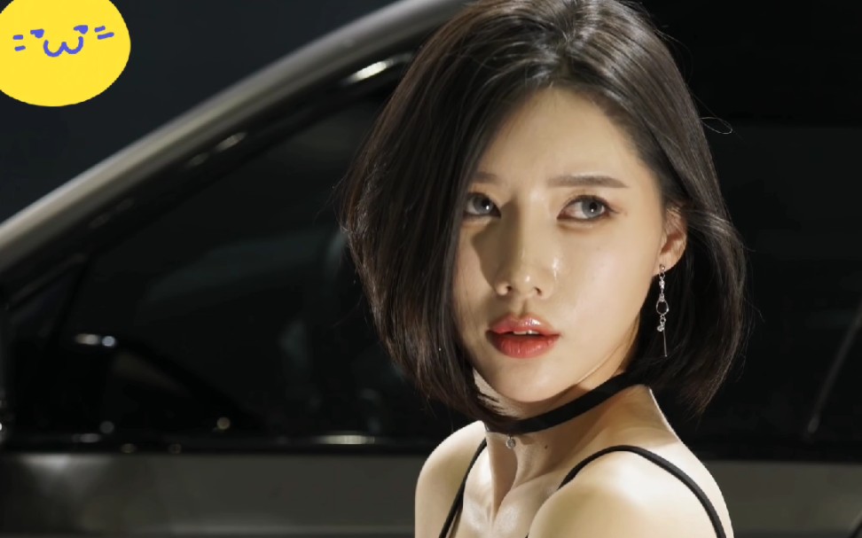 韩国超级车模宋珠儿,性感身材,完美女神!