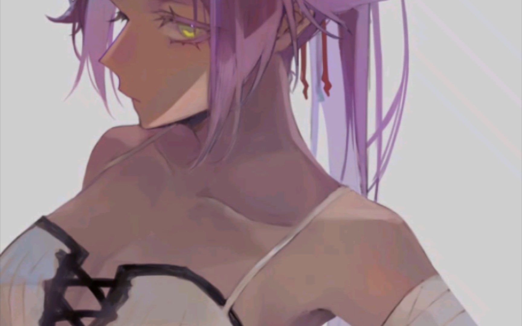 【bleach】近期夜一小合集