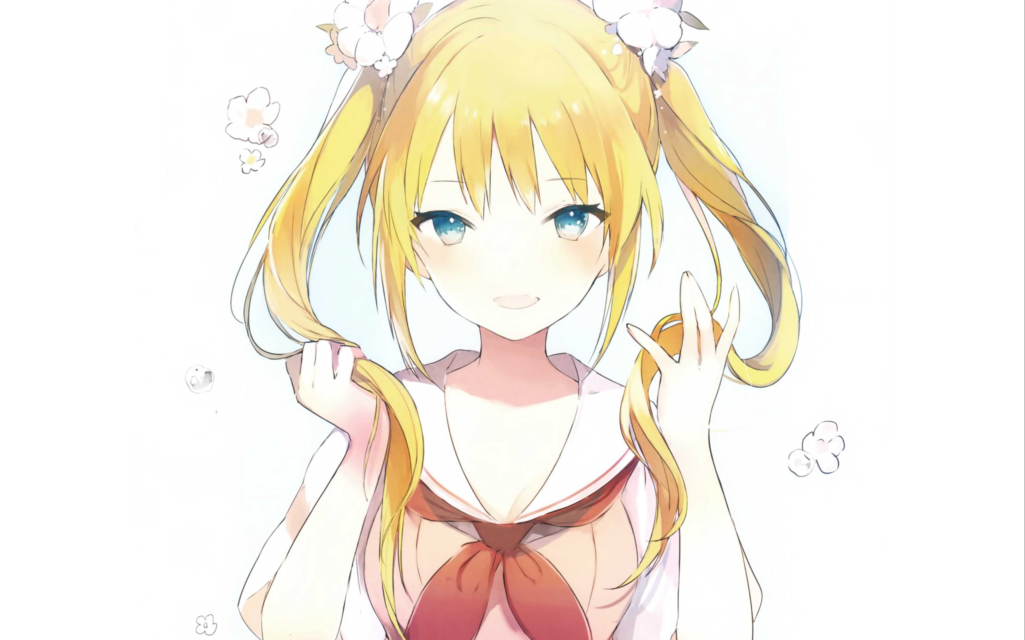 【路人女主】败犬的反击--英梨梨80秒心动挑战