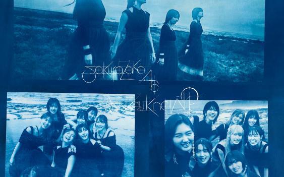 櫻坂46 1st album 「As you know?」_哔哩哔哩_bilibili