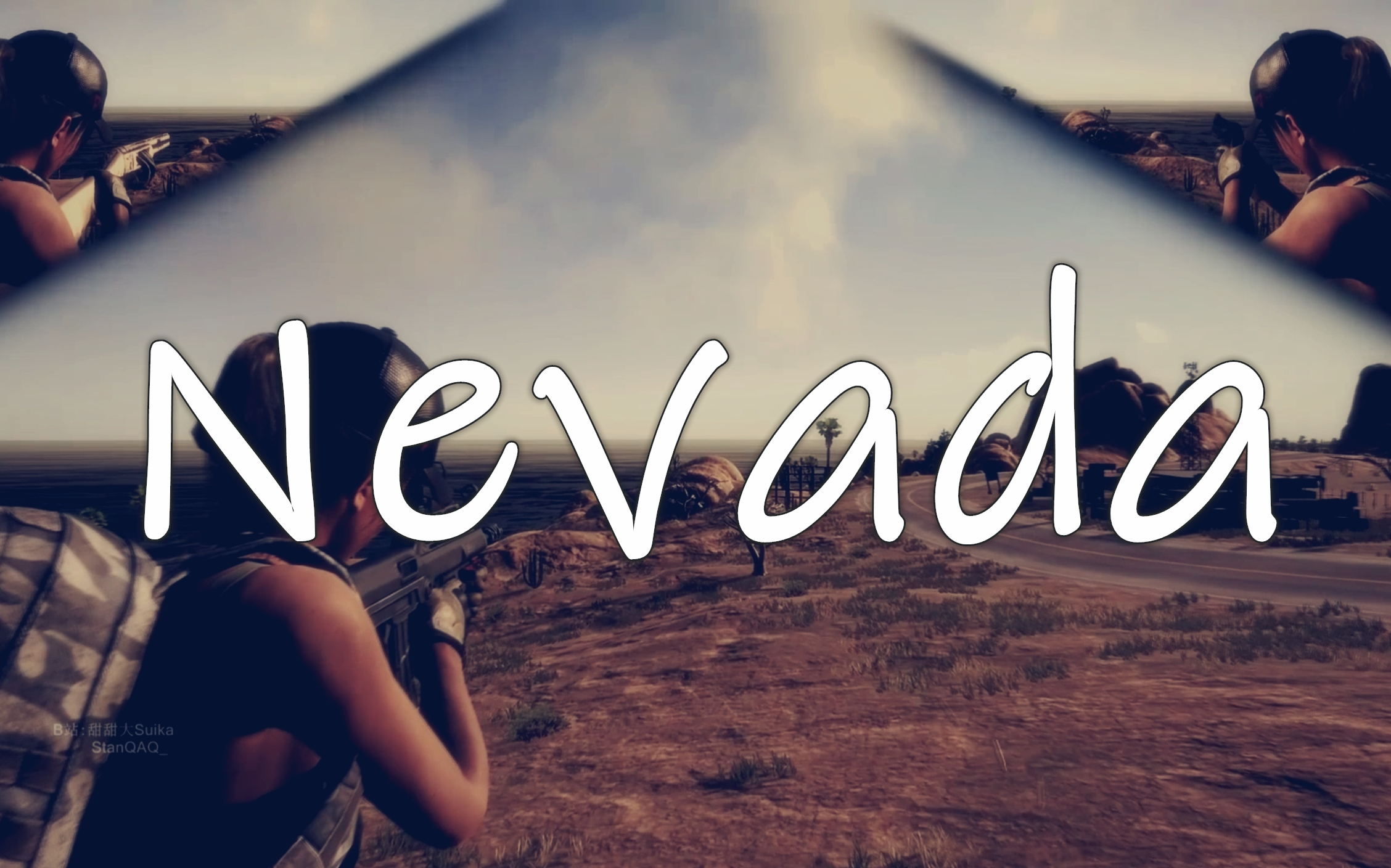 【枪声音乐】Nevada 这踩点也太舒服了吧!!!!哔哩哔哩bilibili