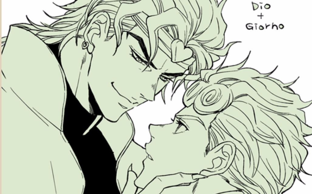 茸茸,本dio来给你唱op啦wryyyyy and 意大利美少年战士牛郎团(误)