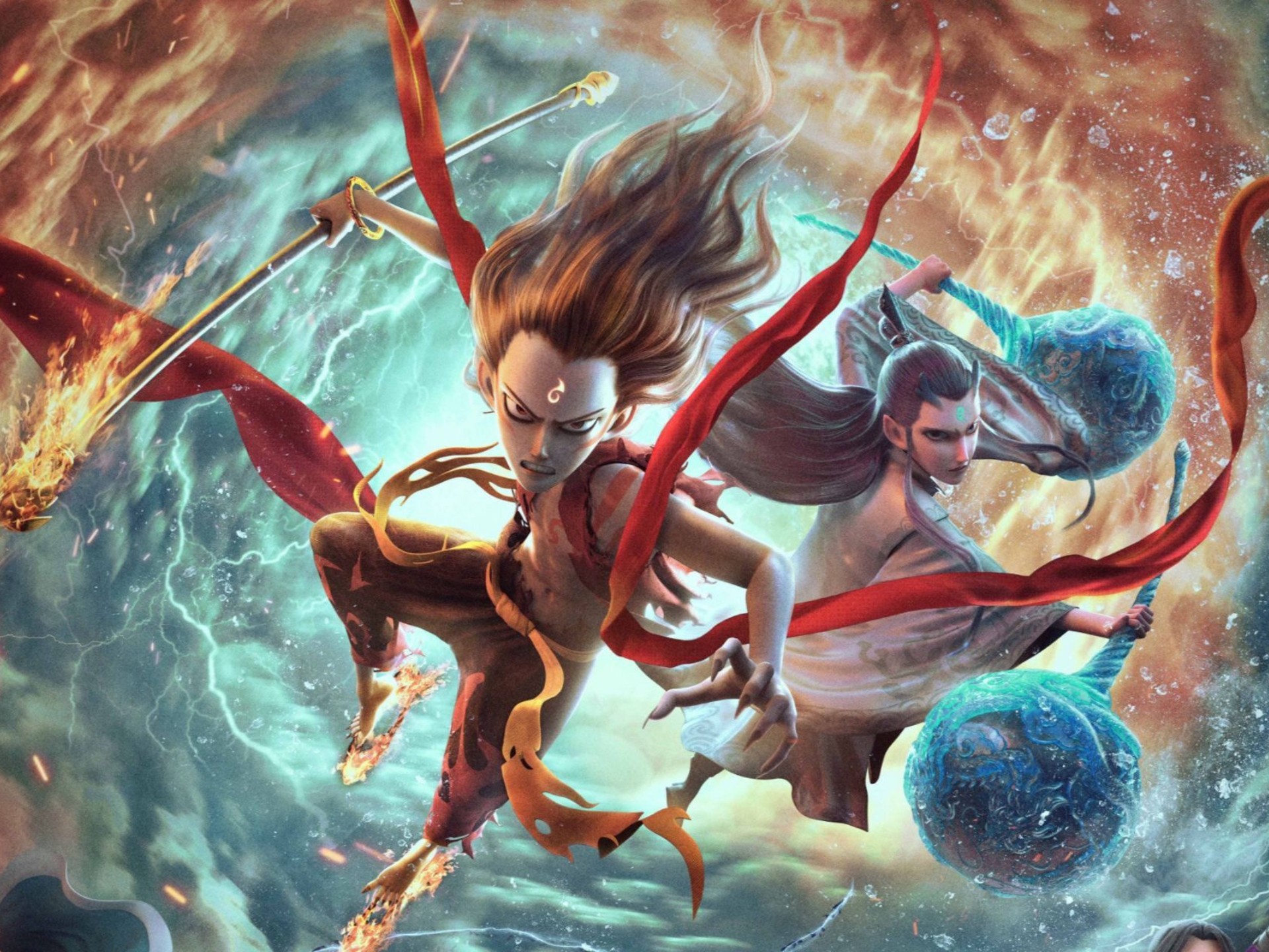 哪吒之魔童降世