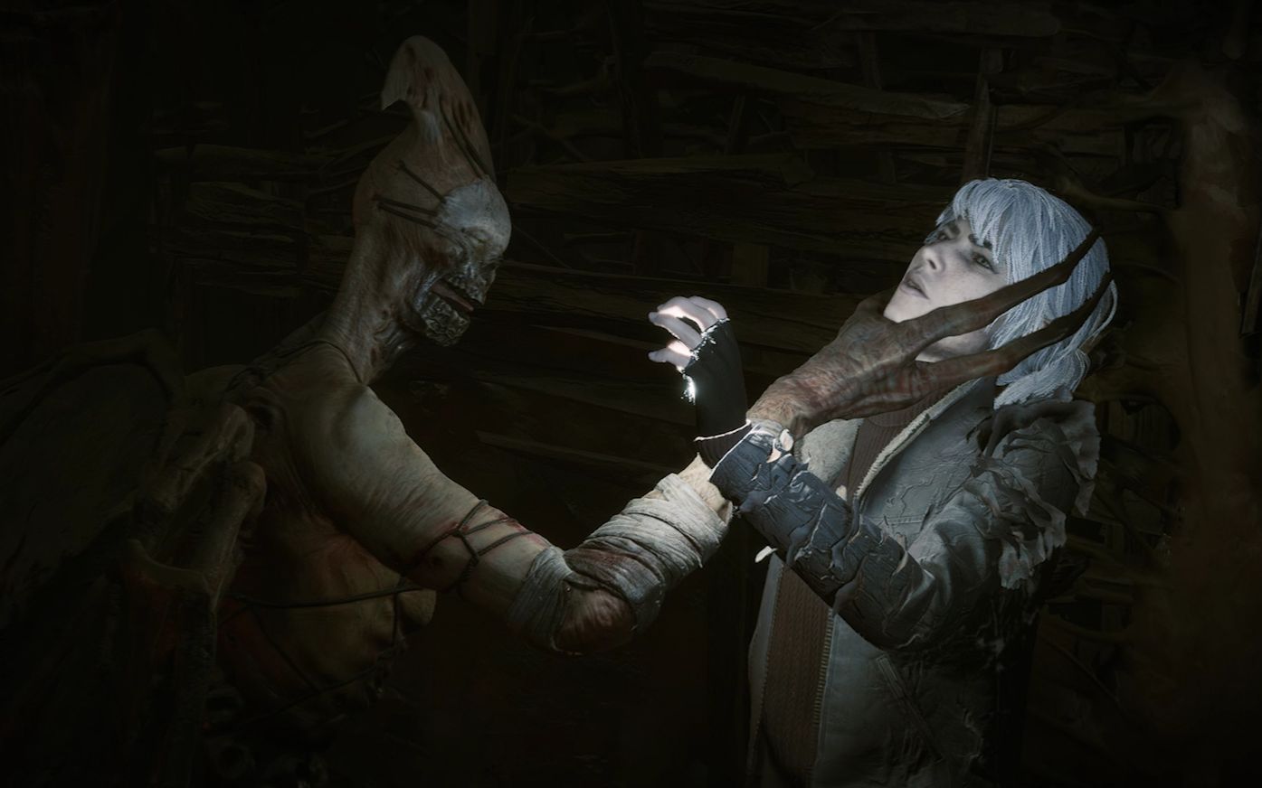 【灵媒/the medium】_哔哩哔哩 (゜-゜)つロ 干杯~-bilibili