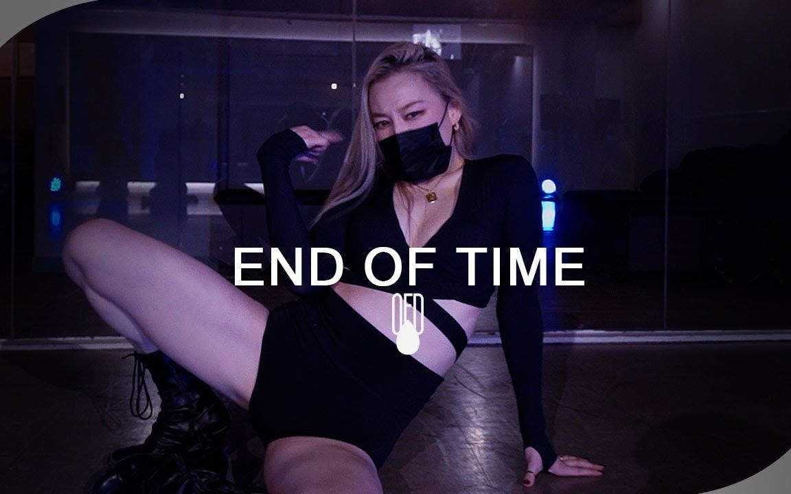 [图]【性感狂野真就无法抗拒】金发御姐FUNKY Y热辣力度爵士舞Beyoncé “ End Of Time Grown Woman”