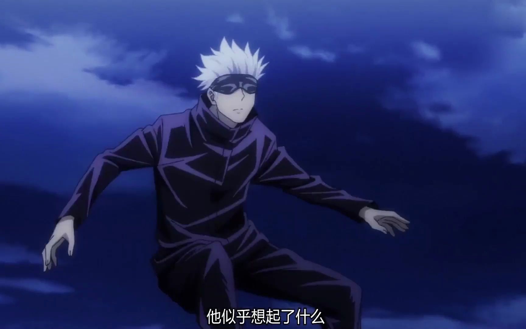 五条悟vs漏壶.单方面吊打最强咒术师的无情碾压!