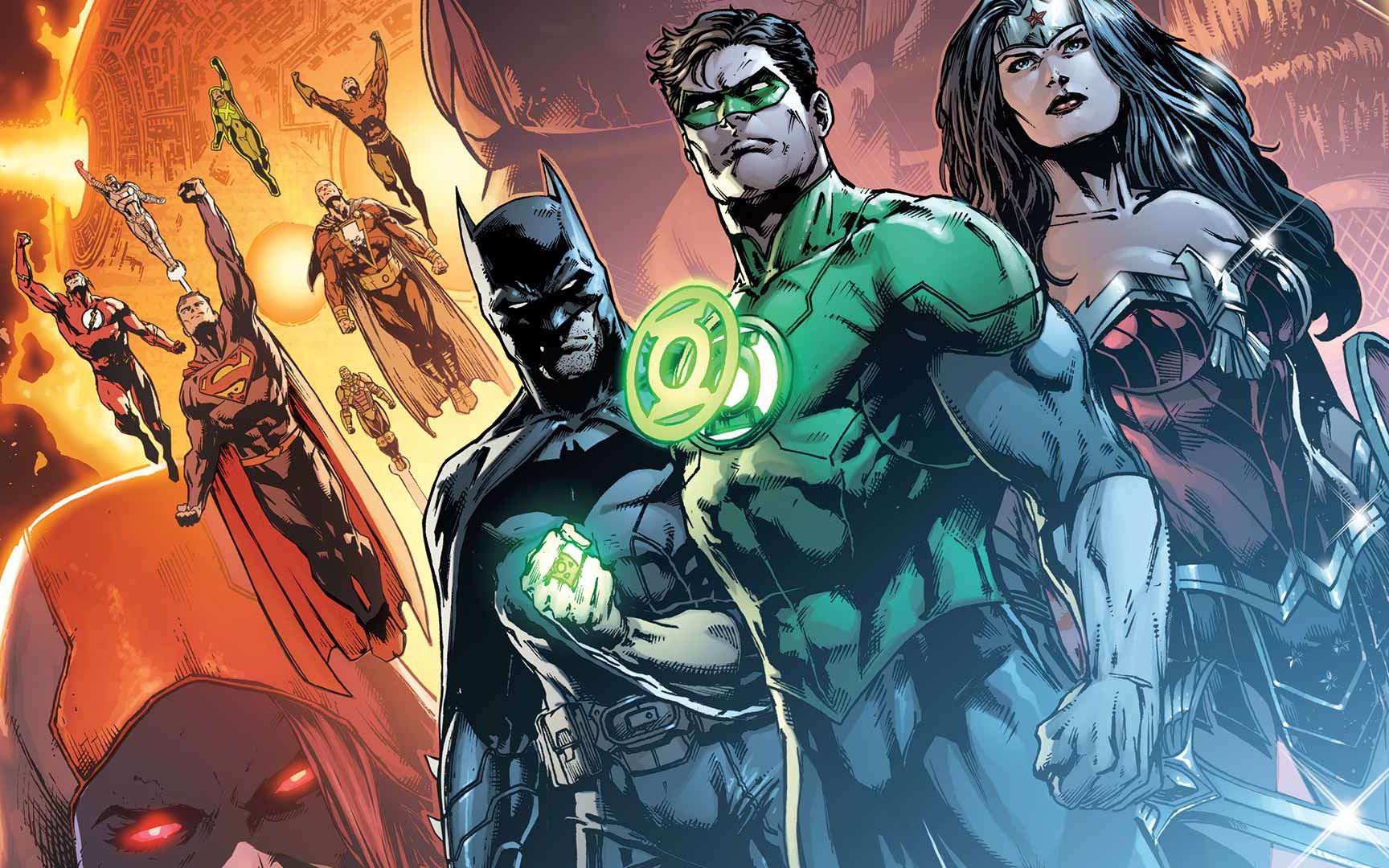 活动  漫威风格片头