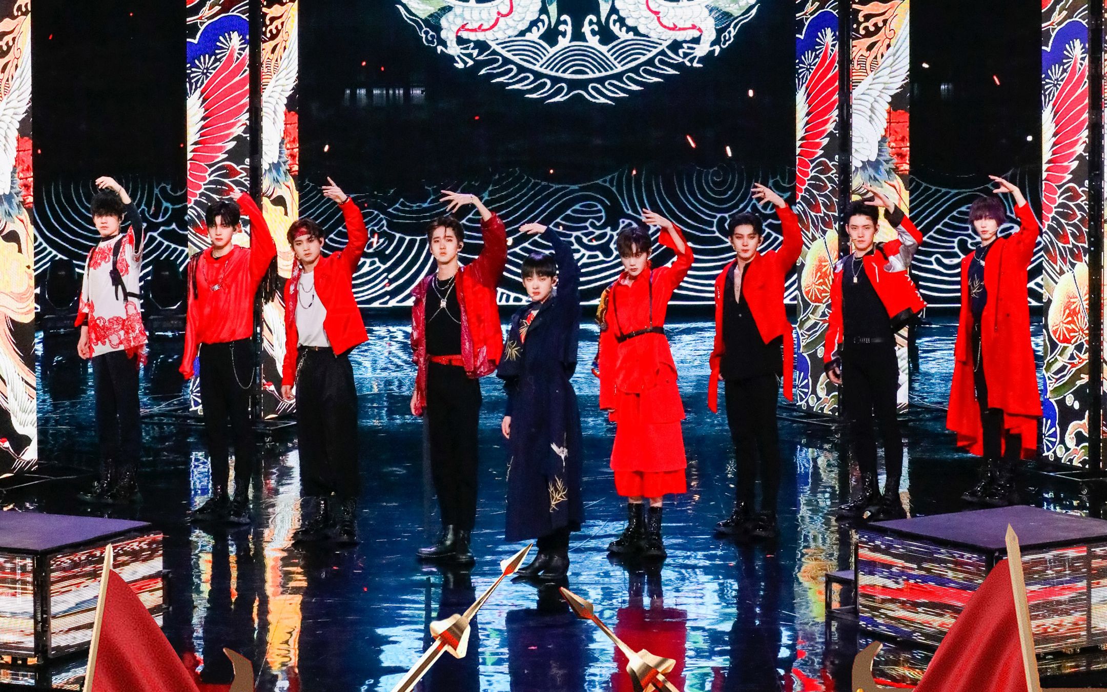 r1se 《角儿无大小》舞台【纯享】