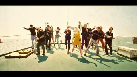 电影《<em class="keyword">海盗电台</em>》经典场面