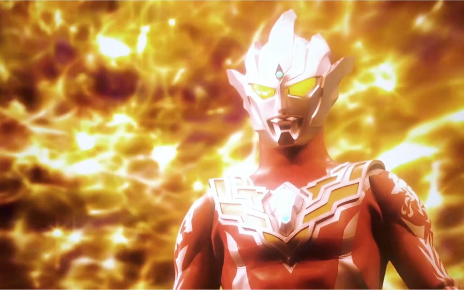 奥特银河格斗3 pv 超燃预告自剪