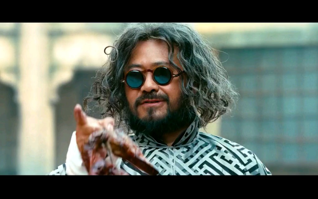 姜武踢鼓段霸气侧漏