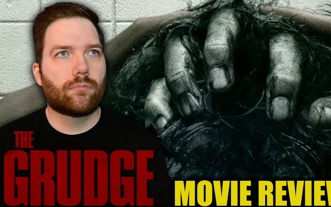 【影评】【无字】《新咒怨(美版) 2020》by chris stuckmann_哔哩哔哩