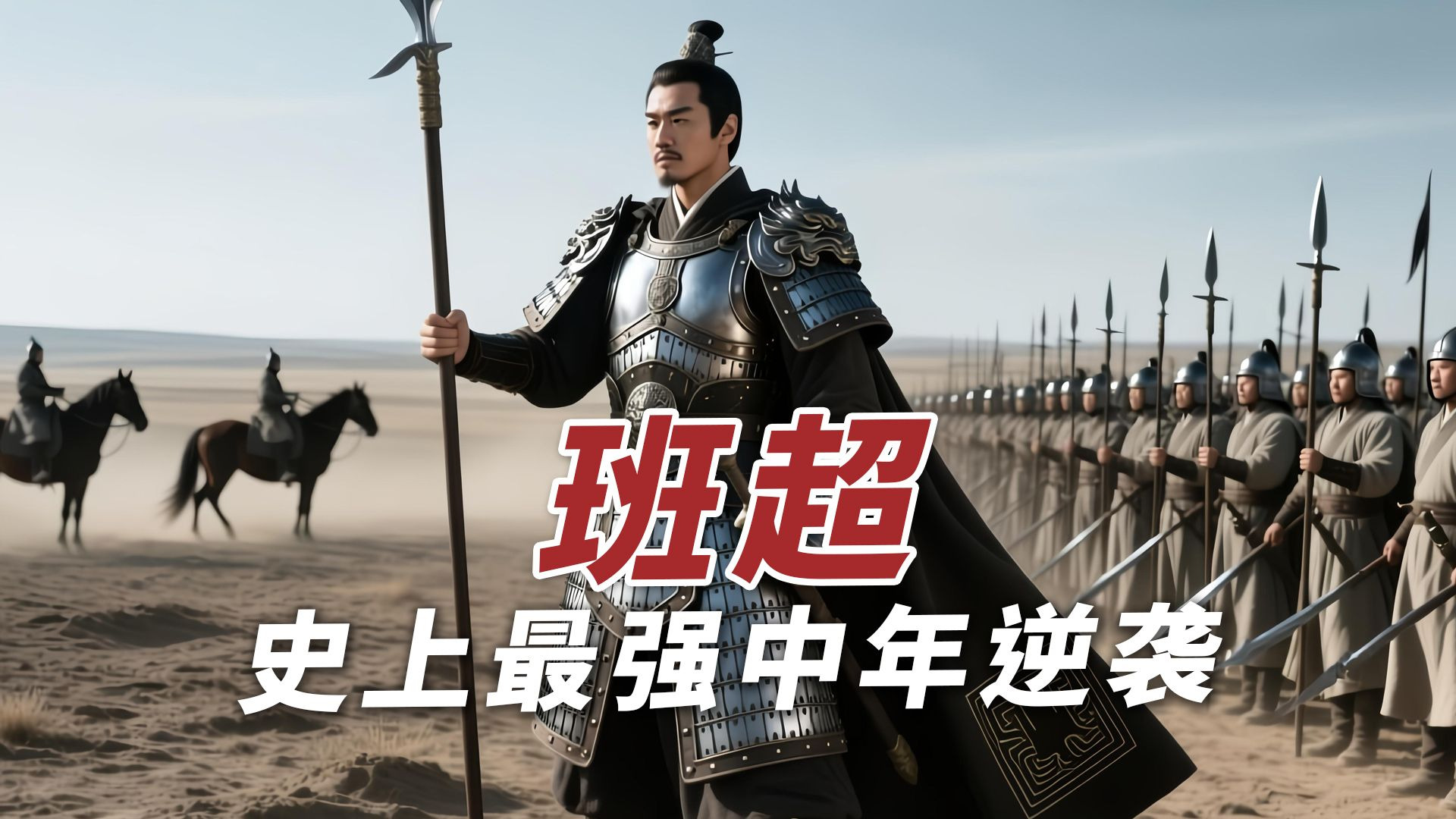 史上最强"中年逆袭":40岁辞职改行,班超的人生剧本谁敢信?