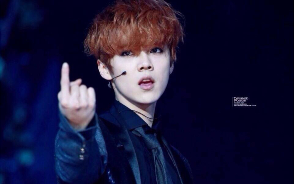 【考古向】鹿晗131122mama现场单人focus