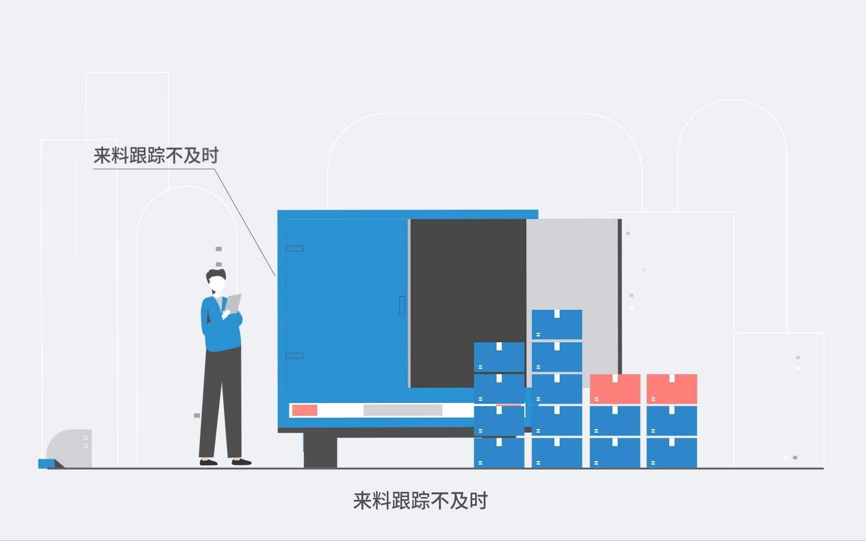 【商务风格MG动画】携客云让每笔采购都高效受控哔哩哔哩bilibili