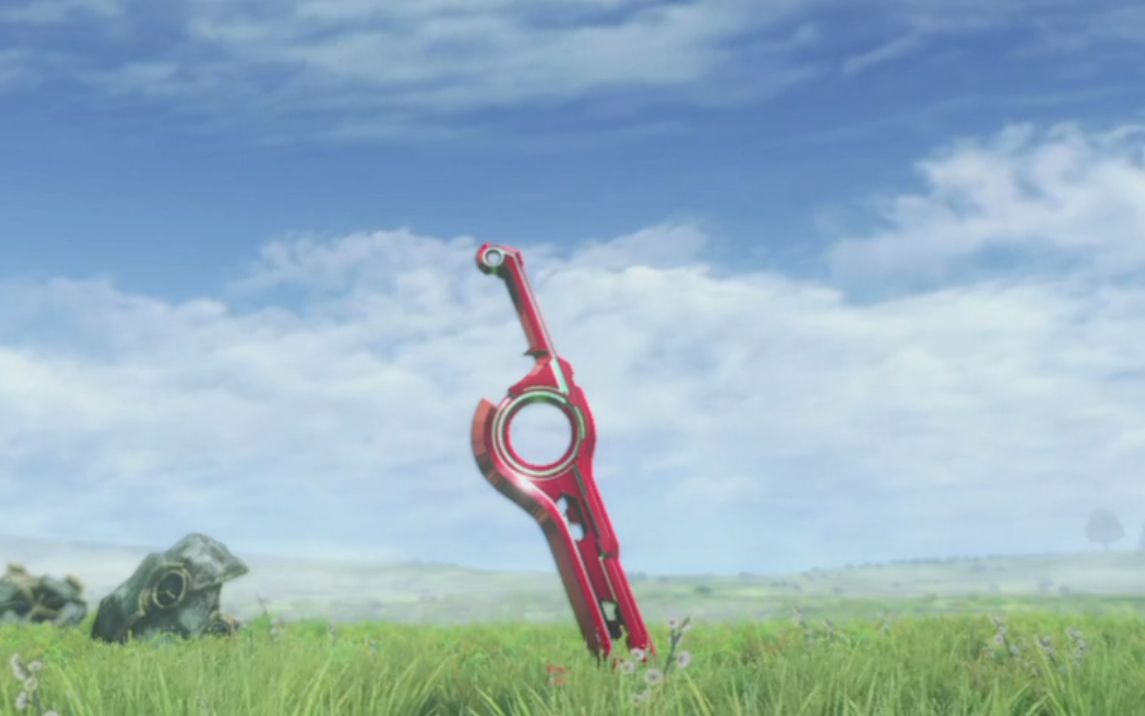 异度之刃:决定版 试玩实况