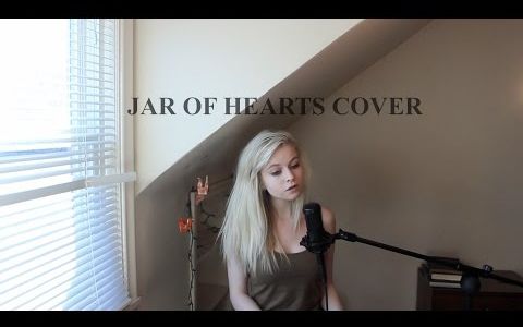 [图]【翻唱】Jar Of Hearts - Christina Perri (Holly Henry Cover)