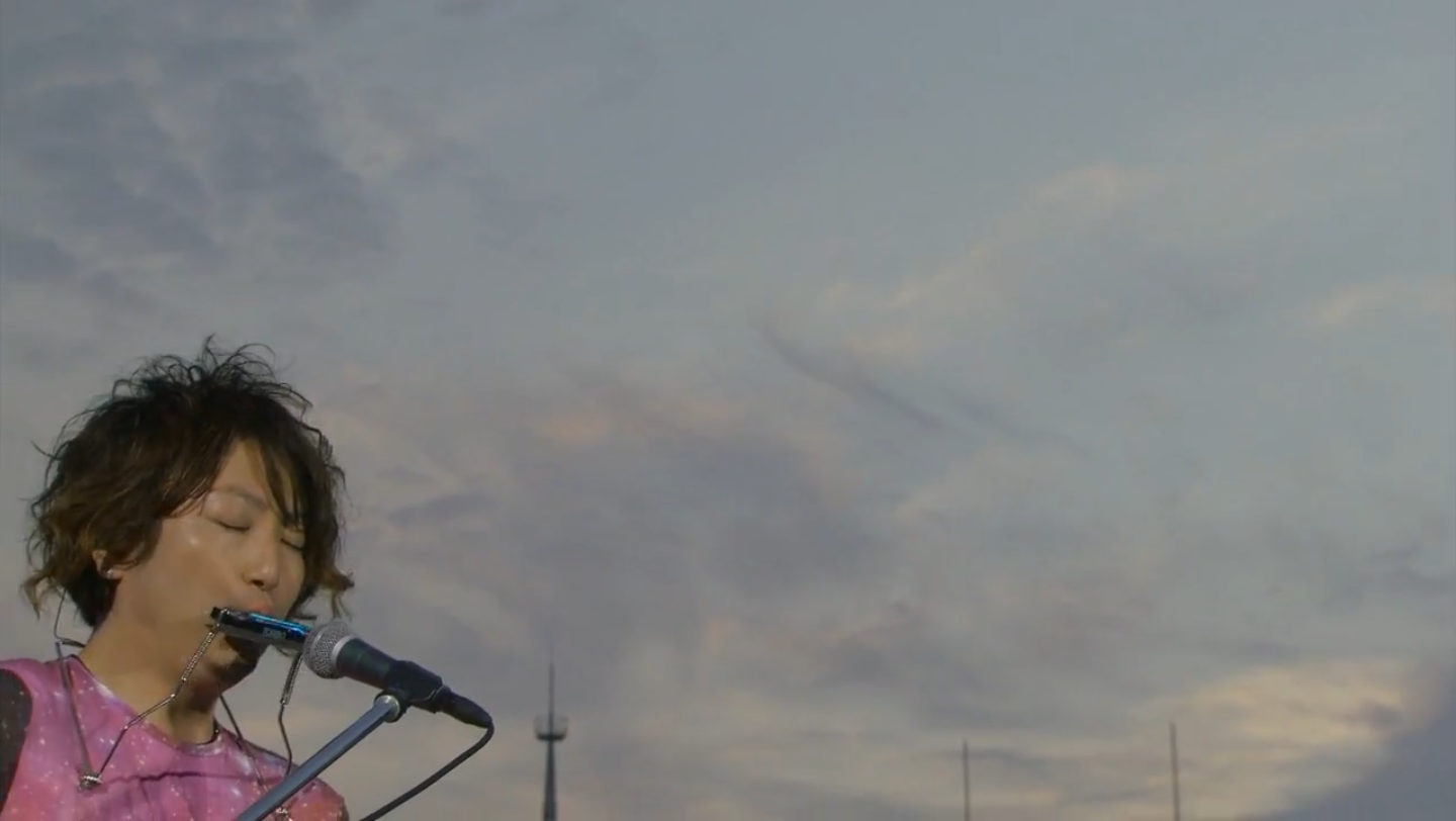 吉冈圣惠"地球"