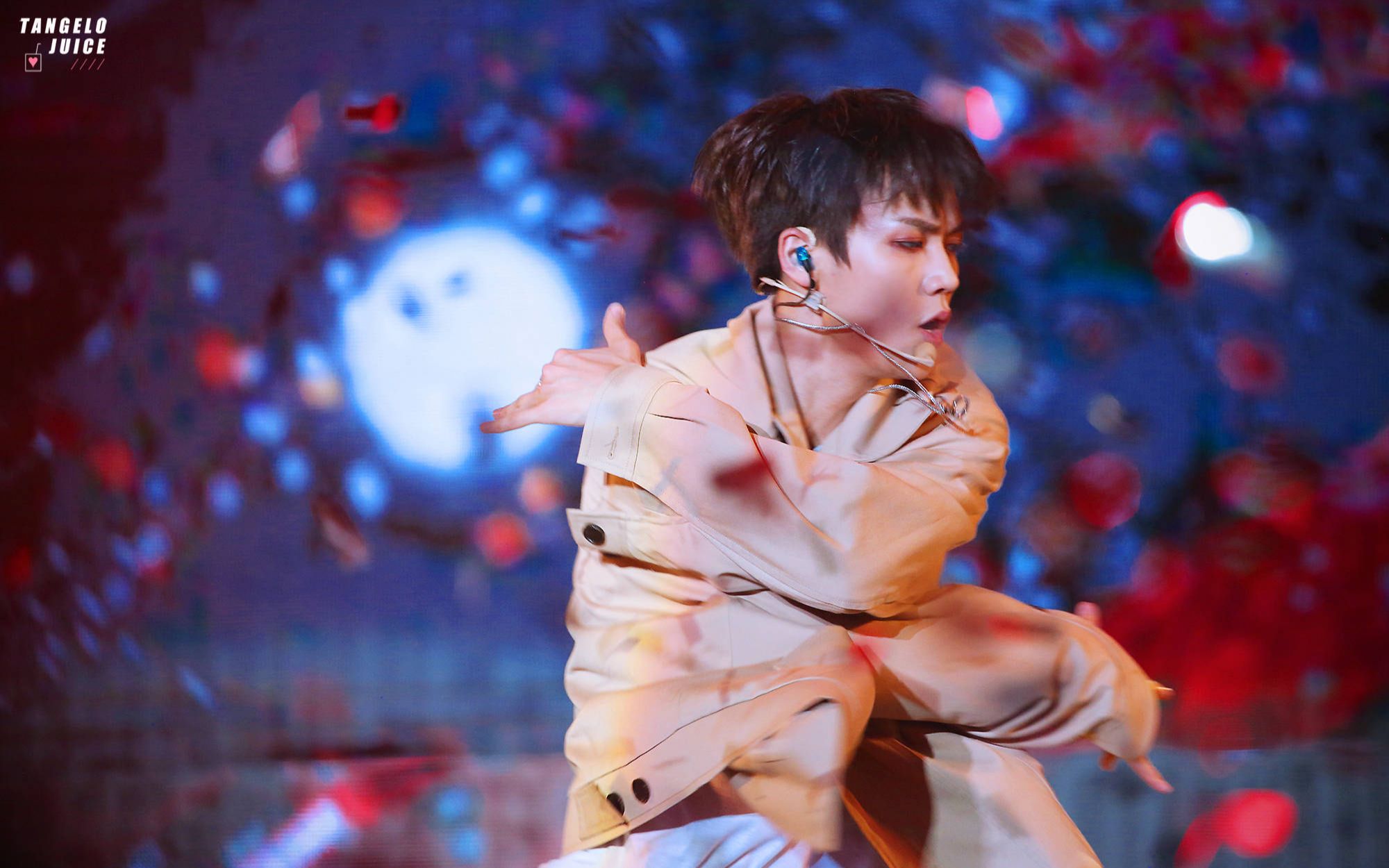 【安利向】【林彦俊】firewalking-killing part