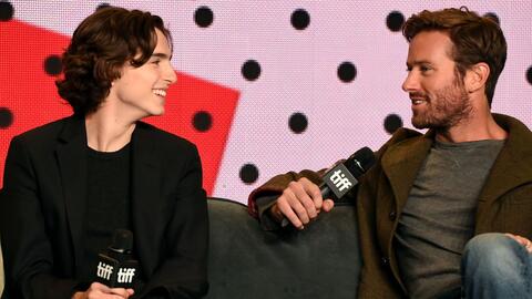 File:Timothée Chalamet Call Me By Your Name Press Conference