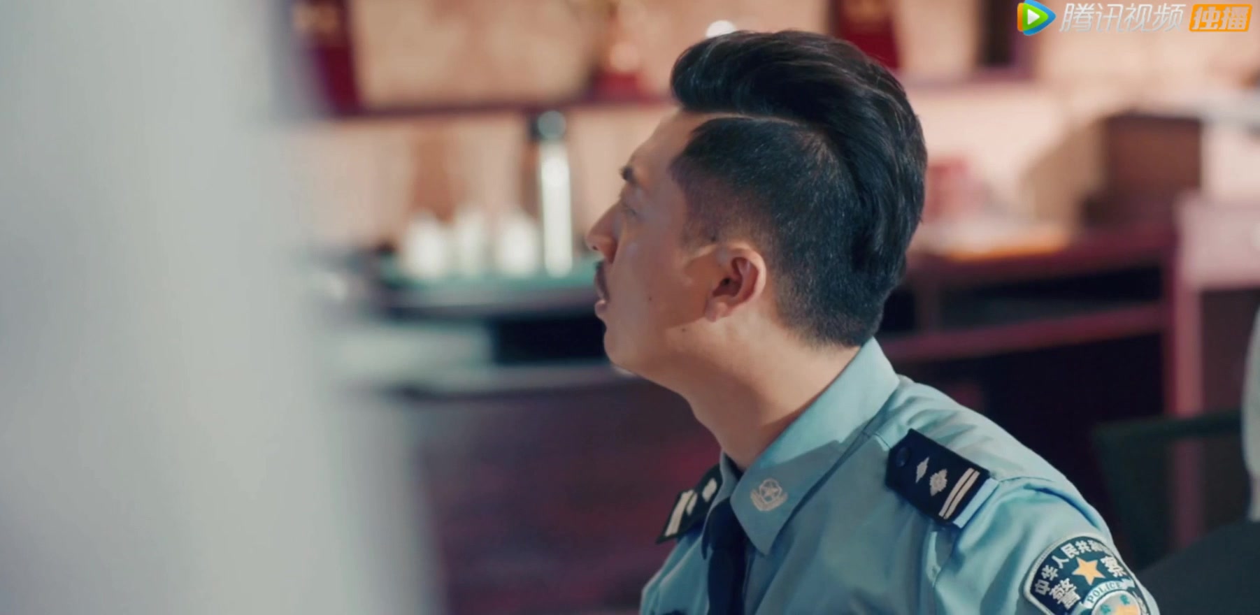 二队长周浩cut(有双队戏份)11_哔哩哔哩 (゜-゜)つロ 干杯~-bilibili