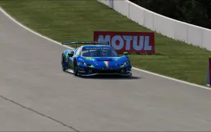 Download Video: 【AC】ACC转模版 296 GT3@Petit Le Mans 1:20