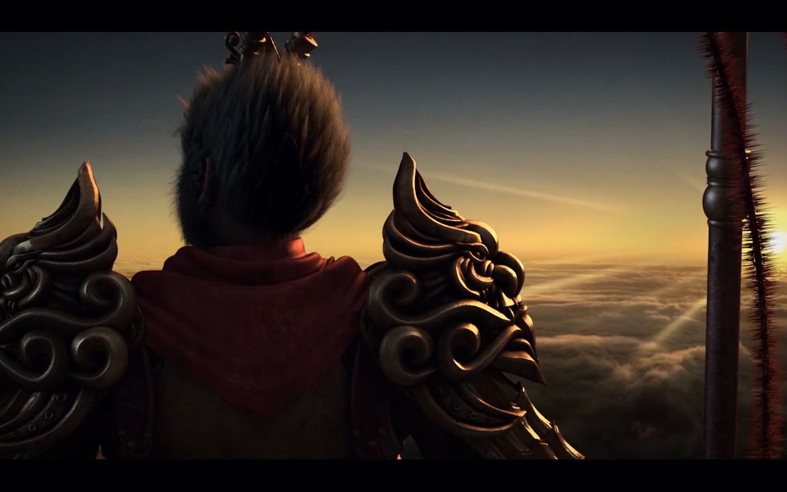 岂曰无衣与子同袍