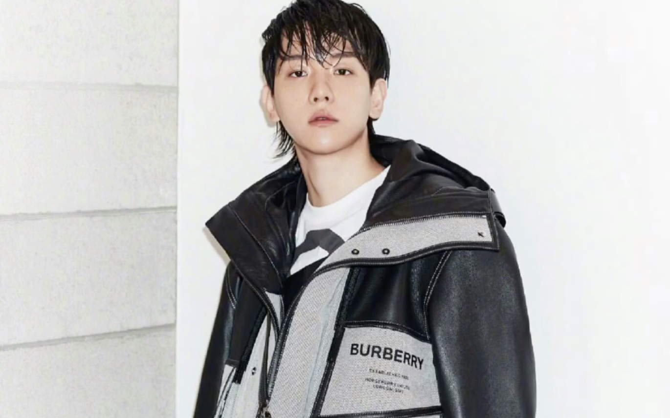 【边伯贤】湿发会上瘾7815转自baekhyunee_exo(ins 21/03/15)