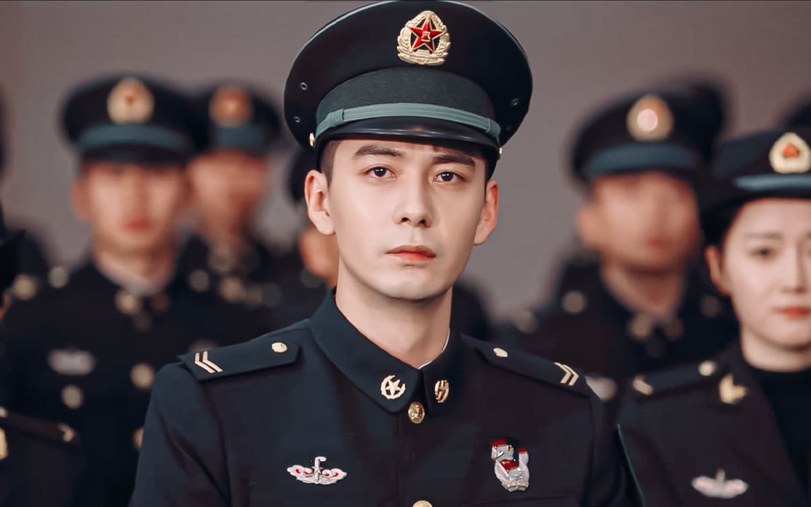 狗子是真的帅啊,演出了男主的气场……【号手就位 | 陈星旭】