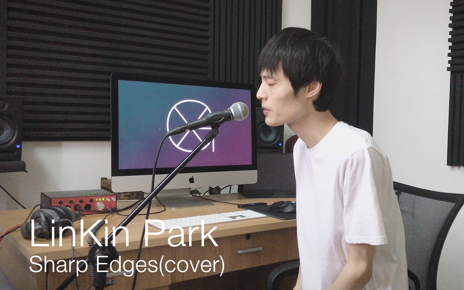 [图]LinKin Park - Sharp Edges(cover)