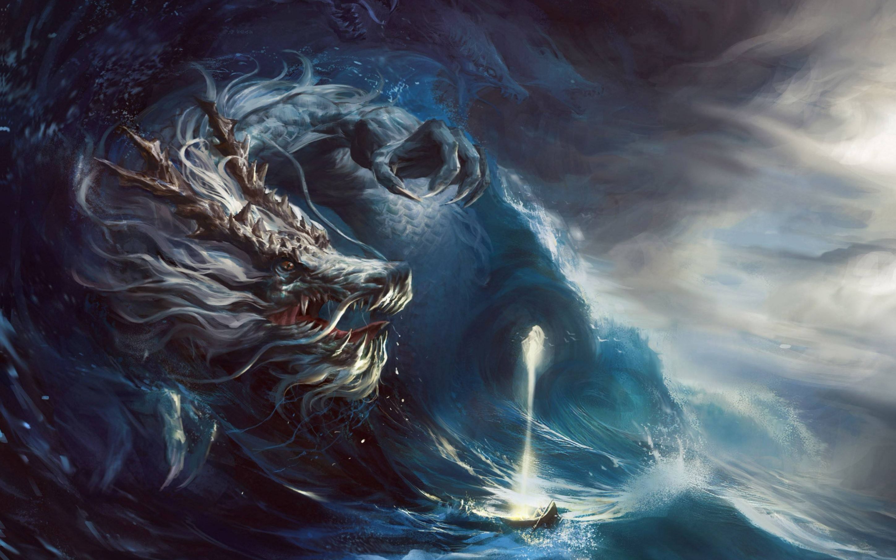 西游记中的龙为何地位如此低下真实原因和龙的来源有关