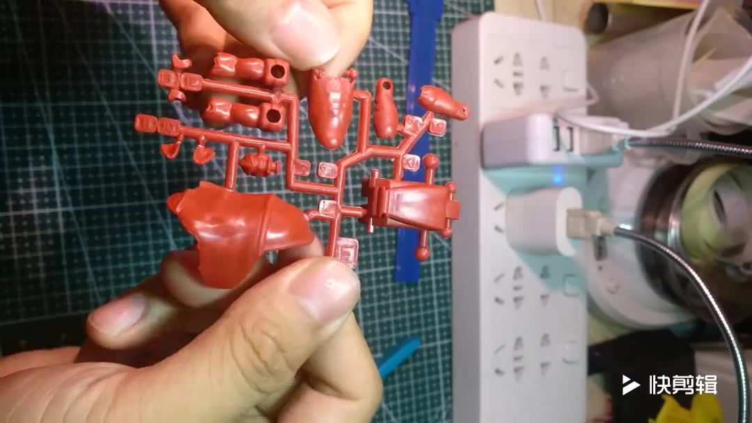 史上最杯具的 开箱评测 bw超能勇士 犀牛勇士将军吉星 拼装过程展示