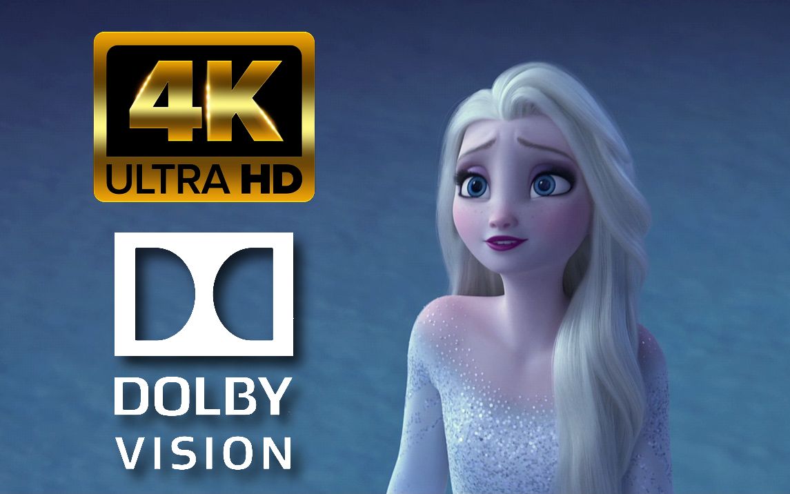 4k杜比全景声全新技术带来超高清体验showyourself