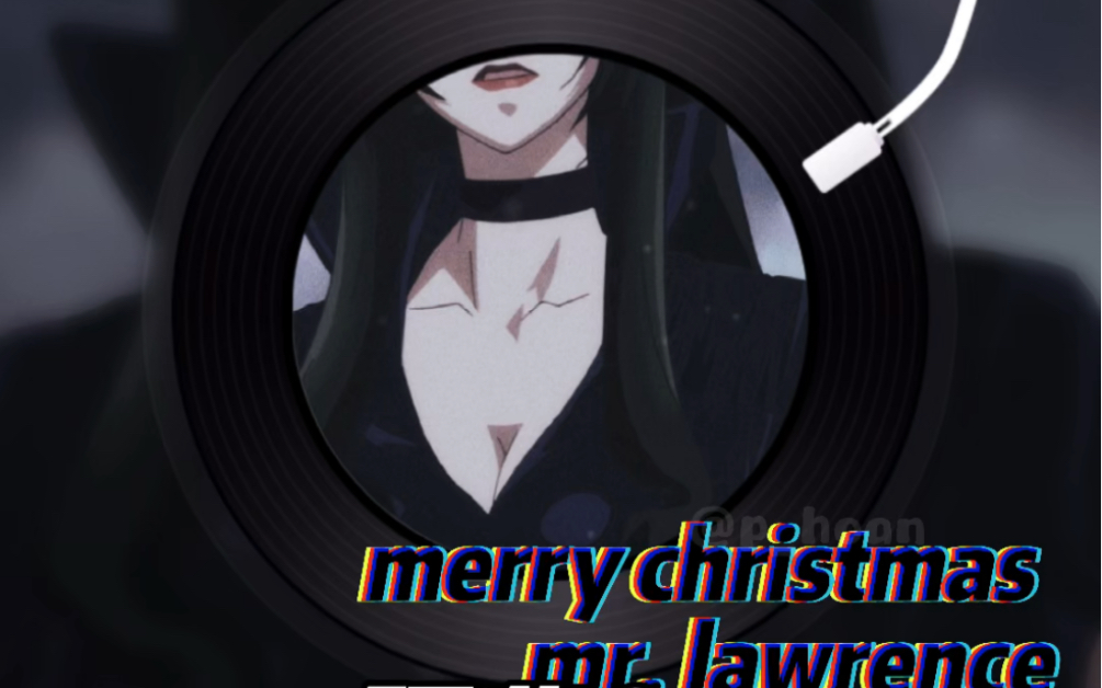 [图]「Popping Music」宇多田光 - merry christmas mr. lawrence fyi｜阿曹C-moon Mix