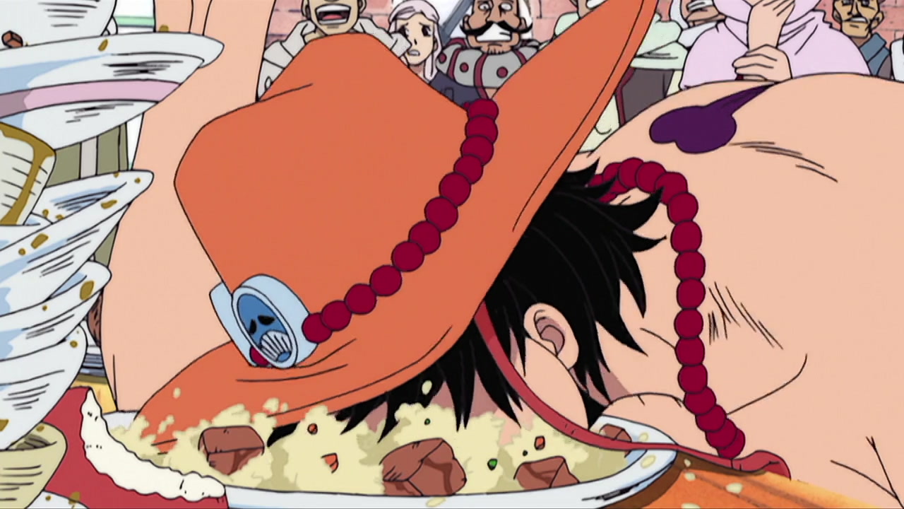 生贺一起来感受艾斯和萨博的魅力吧楚易白生日快乐