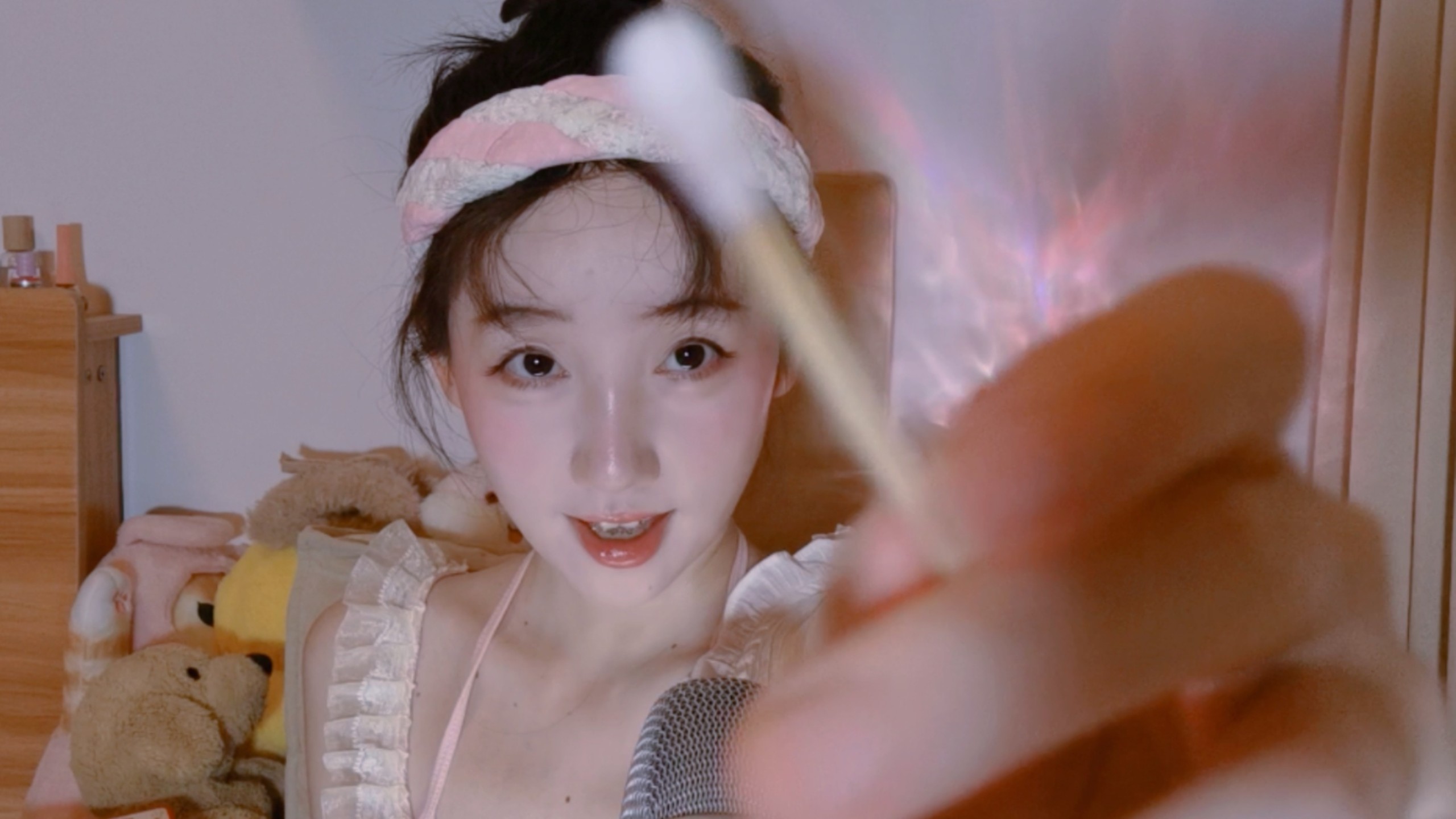ASMR 好睡的酥麻口腔音大杂烩~