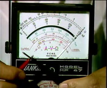 家电及电脑维修基础之万用表哔哩哔哩bilibili