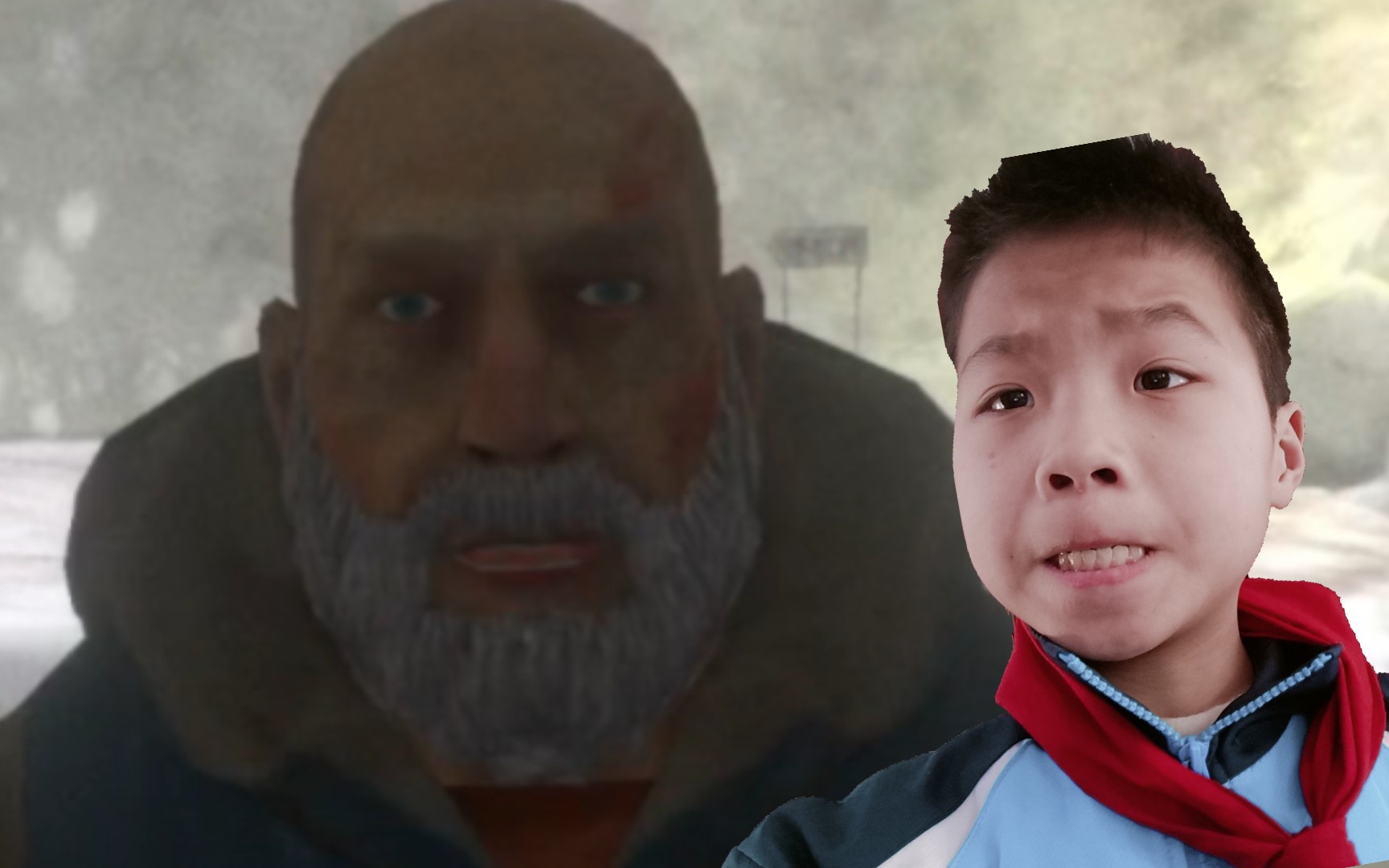 我干掉了父亲,也逃离了这里!南极洲88 #2 结局