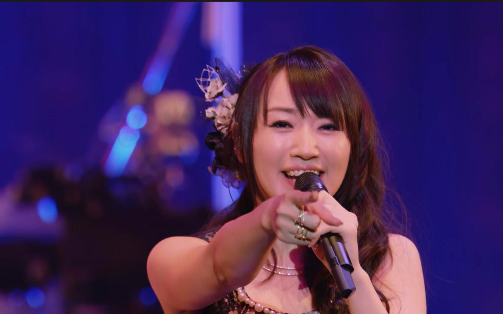 【水樹奈奈】live-mtv unplugged 生肉_嗶哩嗶哩 (゜-゜)つロ 乾杯