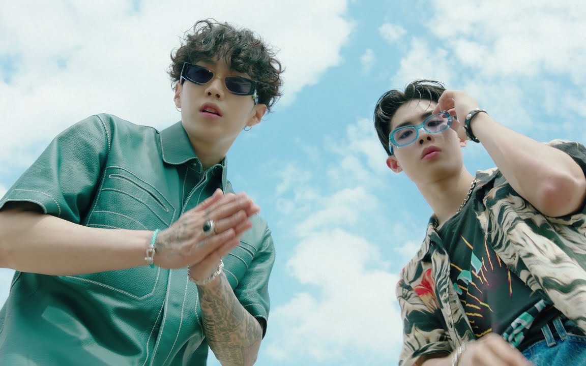 【jmin ft. 朴宰范】dedication mv预告