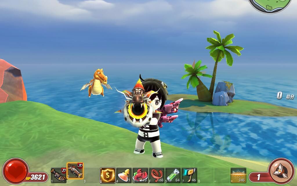 创想兵团隐重装兵枪炮流重装歼灭日常