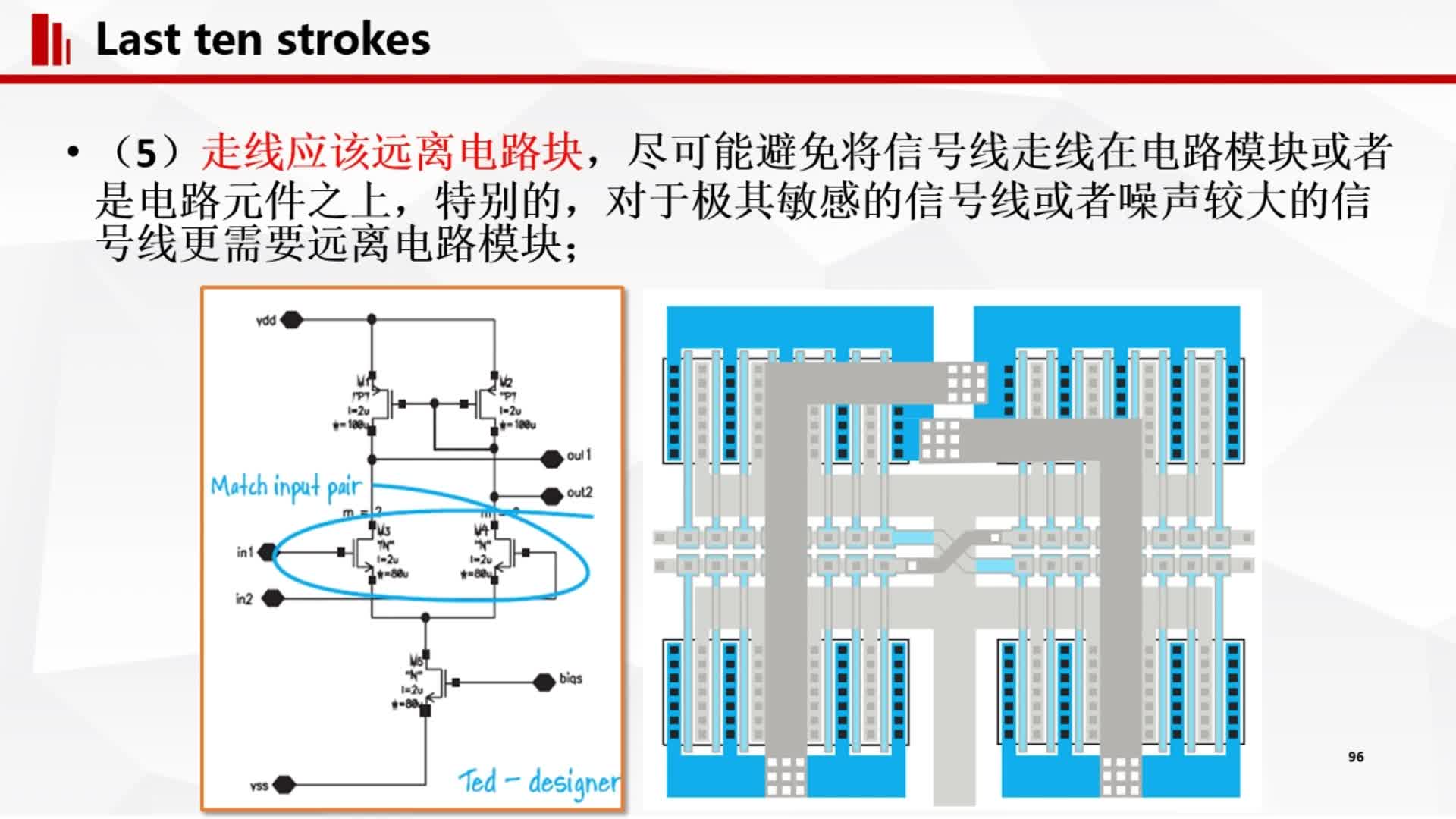 53.第十二十三式 走线哔哩哔哩bilibili