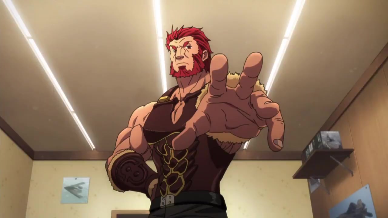 fate征服王和你的爱妃啊!