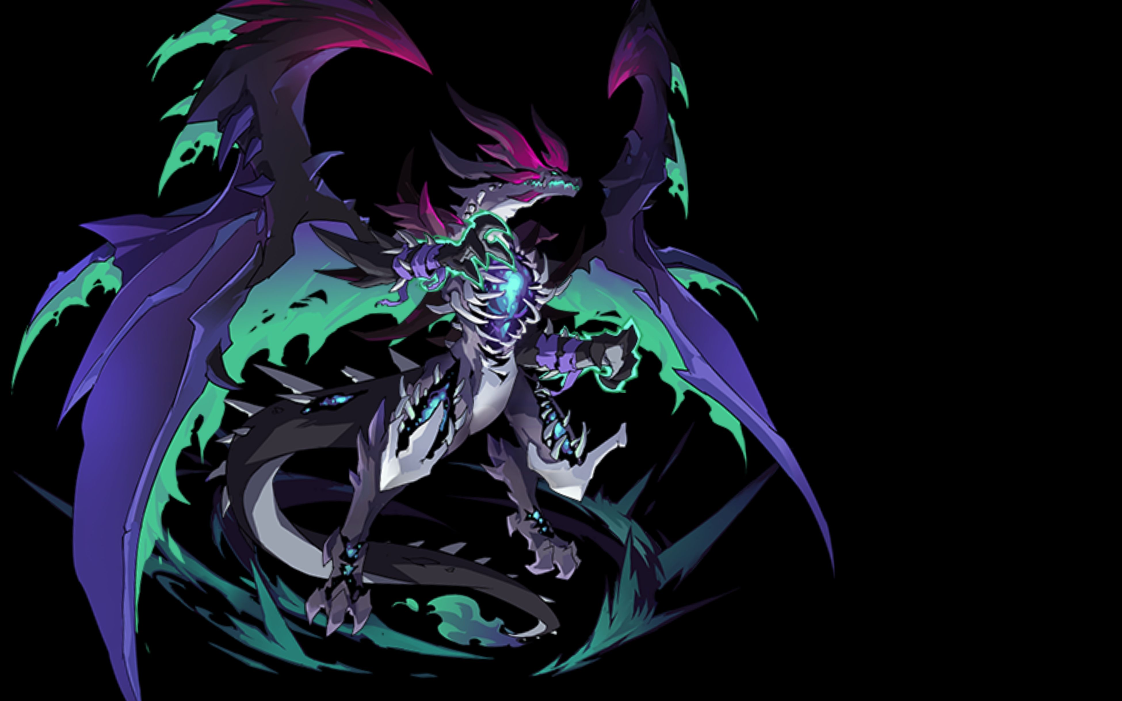 【赛尔号】伏夜巨影 罪恶之龙——库莱姆斯地狱难度无帝皇之御平民