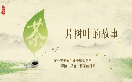 《茶,一片树叶的故事》【六集全】哔哩哔哩bilibili