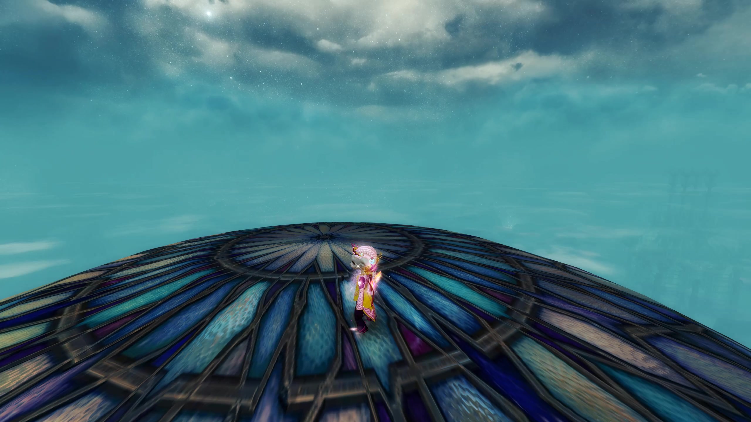 激战2阿苏拉魔力套装永远的小可爱