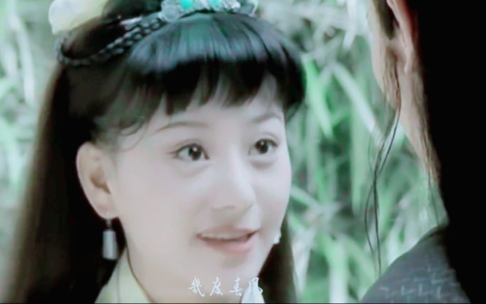 【苗乙乙】岳灵珊 || 可爱与灵气兼具 最美的小师妹