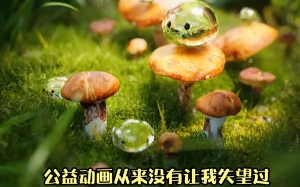 [图]一滴水拯救不了干枯的土地，但千千万万滴可以.#传递正能量 #水是生命之源 #你怎么看 #海洋#